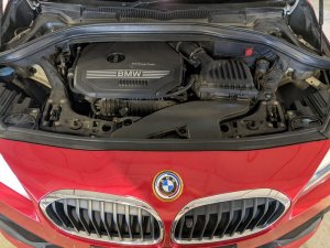 BMW 216i Gran Tourer Halogen Light