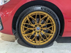 BMW 216i Gran Tourer Halogen Light