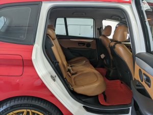 BMW 216i Gran Tourer Halogen Light