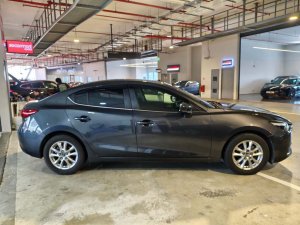 Mazda Mazda3 Sedan 1.5 At Eu6