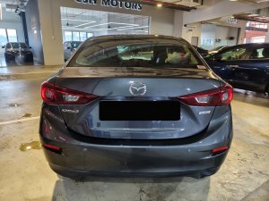 Mazda Mazda3 Sedan 1.5 At Eu6