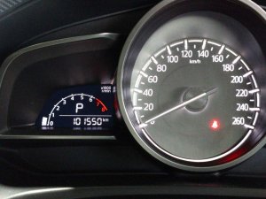 Mazda Mazda3 Sedan 1.5 At Eu6