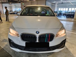 BMW 216i Gran Tourer Halogen Light