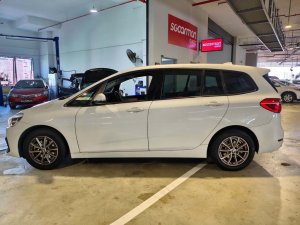 BMW 216i Gran Tourer Halogen Light