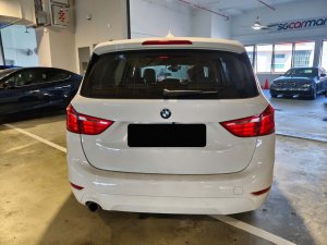 BMW 216i Gran Tourer Halogen Light
