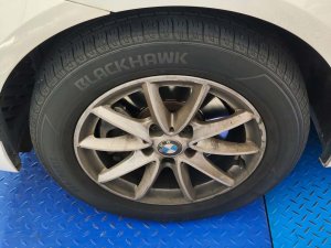 BMW 216i Gran Tourer Halogen Light
