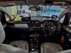 BMW 216i Gran Tourer Halogen Light