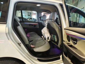 BMW 216i Gran Tourer Halogen Light