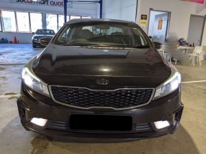 Kia Cerato K3 1.6a Sunroof