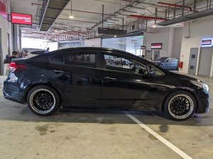 Kia Cerato K3 1.6a Sunroof