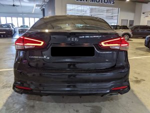 Kia Cerato K3 1.6a Sunroof