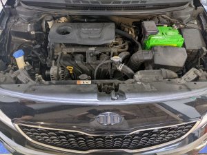 Kia Cerato K3 1.6a Sunroof