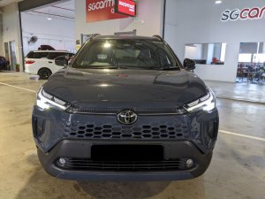 Toyota Corolla Cross Hybrid (Hybrid)