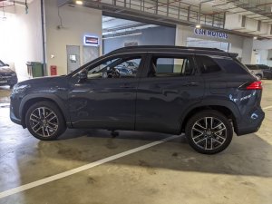 Toyota Corolla Cross Hybrid (Hybrid)