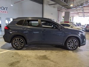 Toyota Corolla Cross Hybrid (Hybrid)