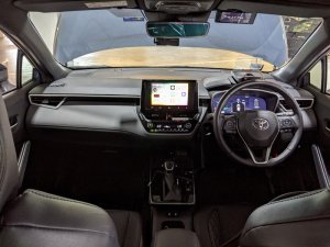 Toyota Corolla Cross Hybrid (Hybrid)