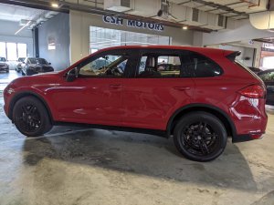 Porsche Cayenne S Hybrid (v6) (COE Till 02/2032) (Hybrid)