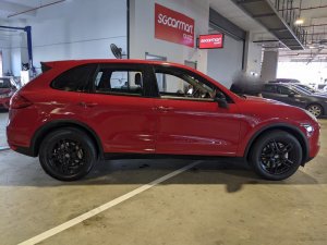 Porsche Cayenne S Hybrid (v6) (COE Till 02/2032) (Hybrid)