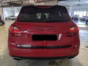 Porsche Cayenne S Hybrid (v6) (COE Till 02/2032) (Hybrid)