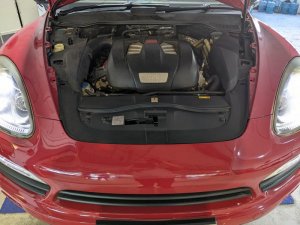 Porsche Cayenne S Hybrid (v6) (COE Till 02/2032) (Hybrid)