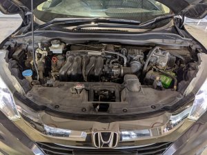 Honda Vezel Hybrid 1.5x Auto (Hybrid)