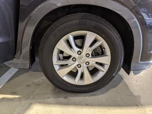 Honda Vezel Hybrid 1.5x Auto (Hybrid)