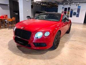 Bentley Continental Gt V8 (COE Till 11/2032)