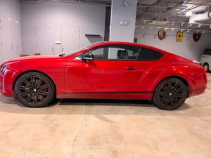 Bentley Continental Gt V8 (COE Till 11/2032)