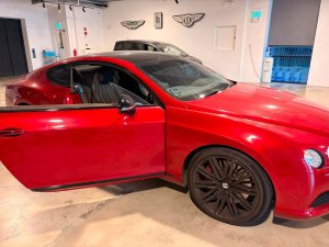 Bentley Continental Gt V8 (COE Till 11/2032)