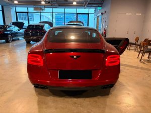 Bentley Continental Gt V8 (COE Till 11/2032)