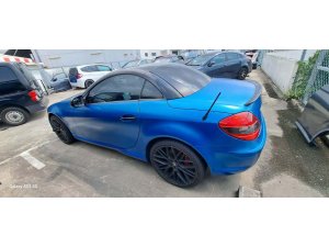 Mercedes Benz Slk 200 Kompressor (COE Till 05/2030)