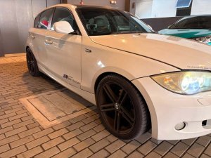 BMW 120i At D/ab 2wd Abs Hid Dsc Hb (COE Till 09/2030)