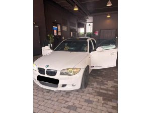 BMW 120i At D/ab 2wd Abs Hid Dsc Hb (COE Till 09/2030)