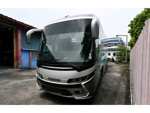 Volvo B8r Auto