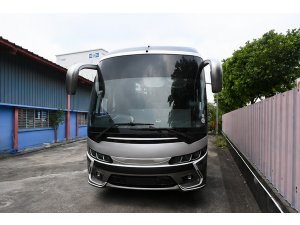 Volvo B8r Auto