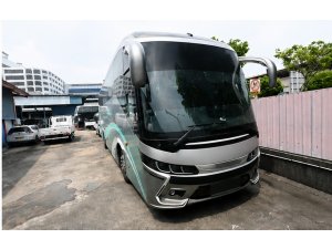 Volvo B8r Auto