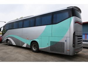 Volvo B8r Auto