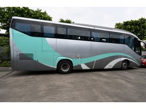 Volvo B8r Auto