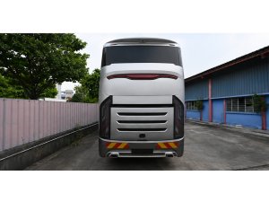 Volvo B8r Auto