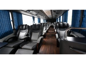 Volvo B8r Auto