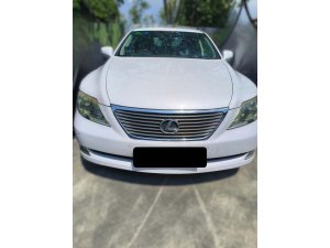 Toyota Lexus Ls460 Auto (COE Till 10/2027)