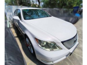 Toyota Lexus Ls460 Auto (COE Till 10/2027)