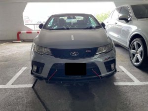 Kia Cerato Forte Koup 1.6 At Sx  Abs D/ab Sr (COE Till 07/2030)