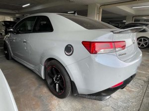 Kia Cerato Forte Koup 1.6 At Sx  Abs D/ab Sr (COE Till 07/2030)