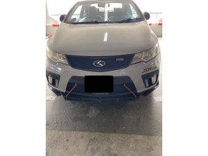 Kia Cerato Forte Koup 1.6 At Sx  Abs D/ab Sr (COE Till 07/2030)