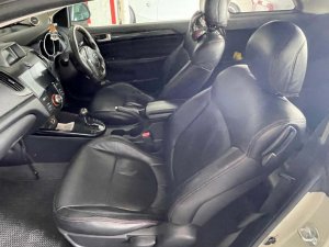 Kia Cerato Forte Koup 1.6 At Sx  Abs D/ab Sr (COE Till 07/2030)