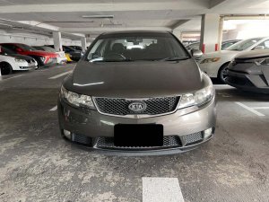 Kia Cerato Forte 1.6(a) Sx Abs D/ab 2wd 4dr (COE Till 04/2029)