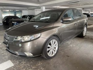 Kia Cerato Forte 1.6(a) Sx Abs D/ab 2wd 4dr (COE Till 04/2029)
