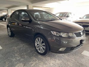 Kia Cerato Forte 1.6(a) Sx Abs D/ab 2wd 4dr (COE Till 04/2029)
