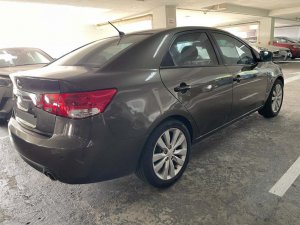 Kia Cerato Forte 1.6(a) Sx Abs D/ab 2wd 4dr (COE Till 04/2029)